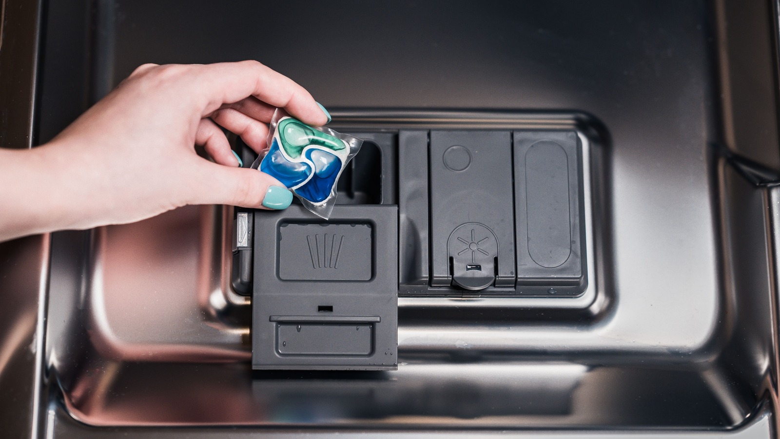 How to Fix a Stuck Dishwasher Soap Dispenser