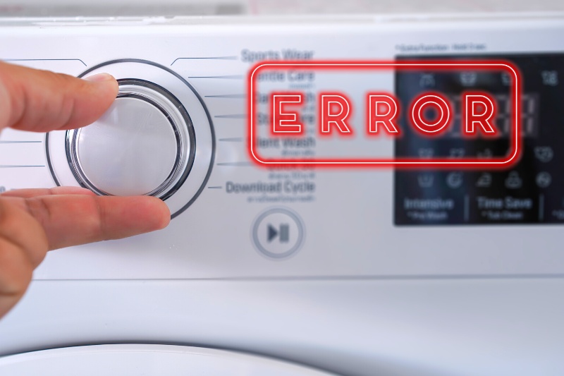 Understanding Appliance Error Codes and What They Mean